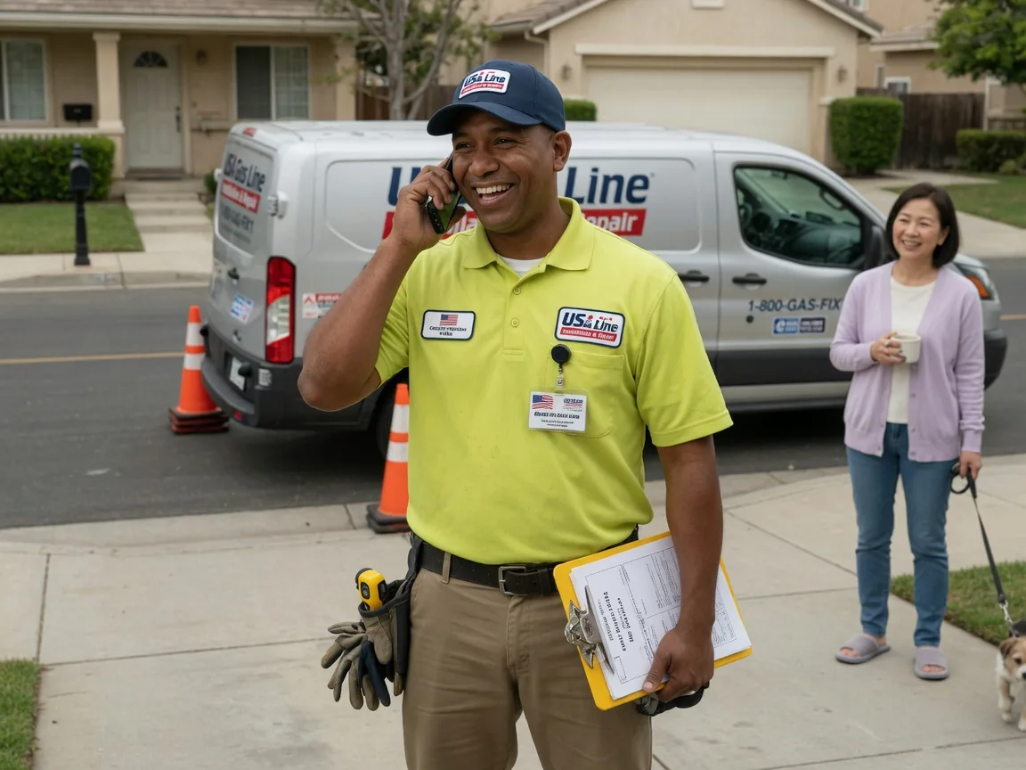 Gas Line Installation New Holstein, WI FAQs